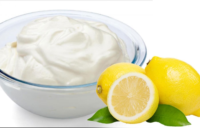 Lemon & Curd