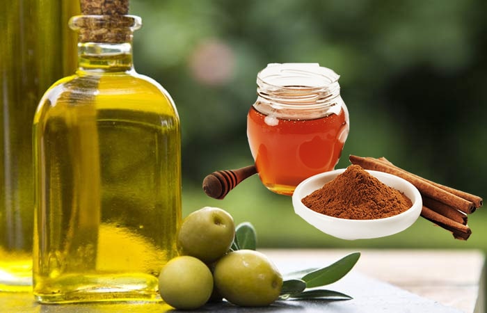 Olive oil