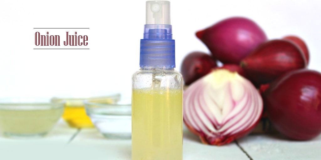 Onion Juice