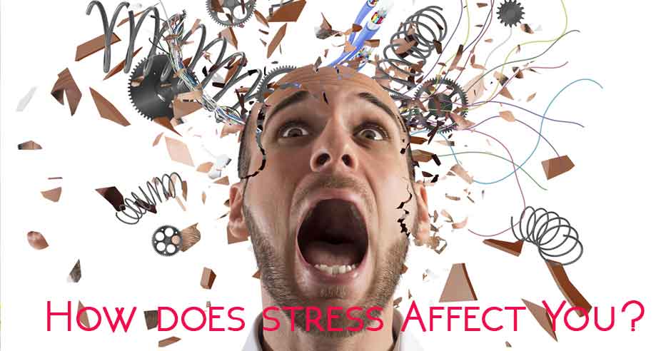 Relieve your Stress using this Amazing Breathing Technique