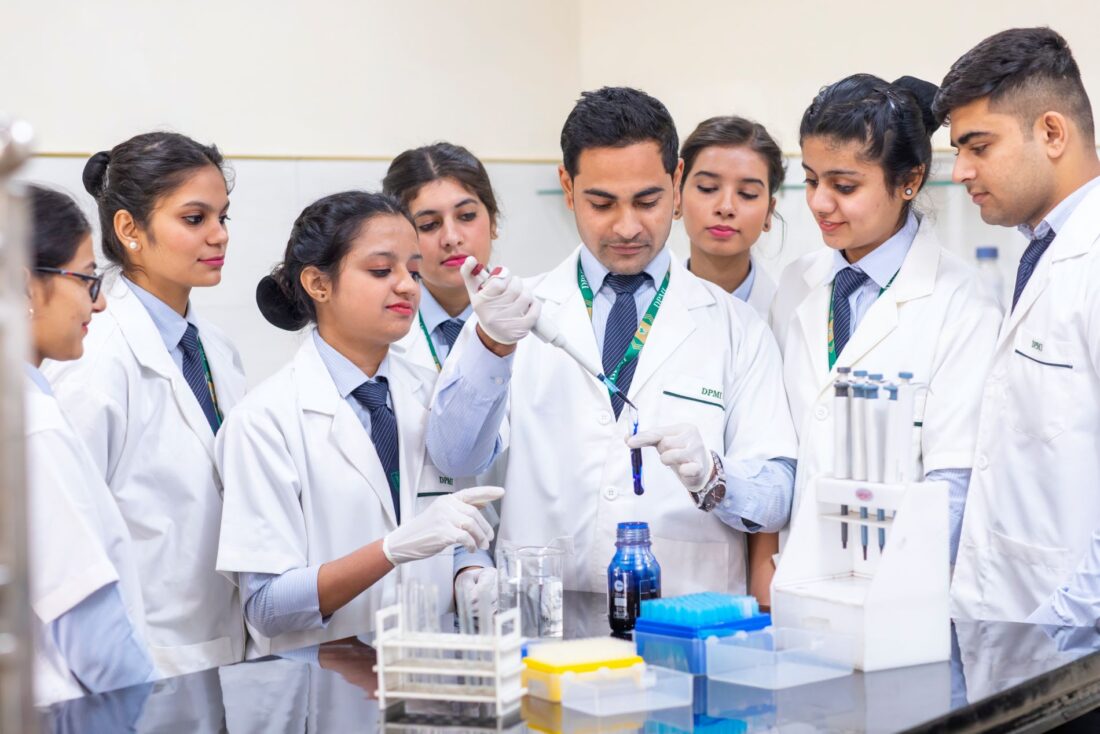 Medical Lab Technician Course