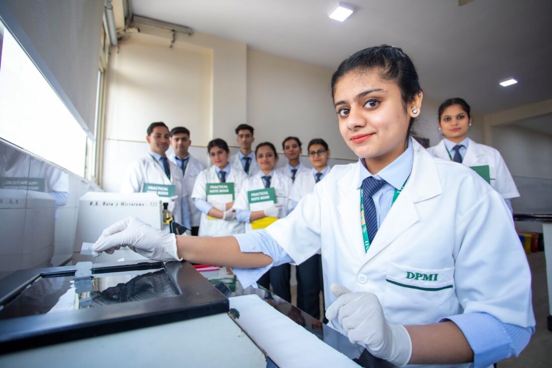 Paramedical Courses