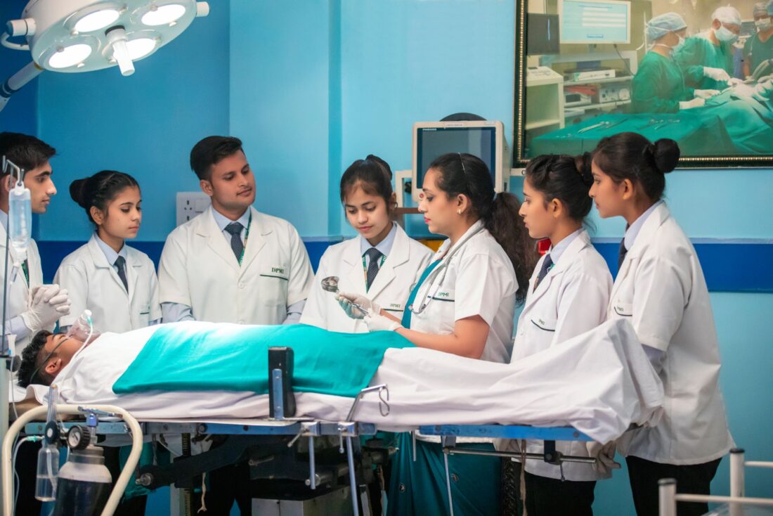 Paramedical Courses