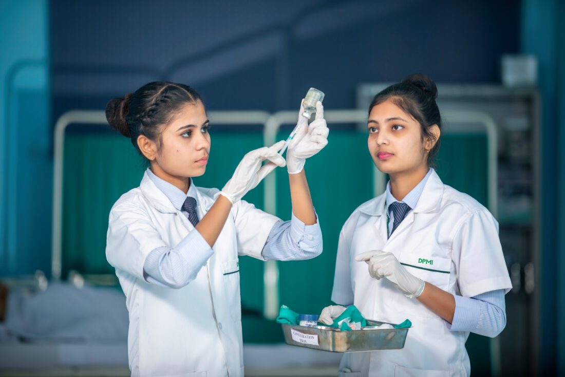 Paramedical Courses