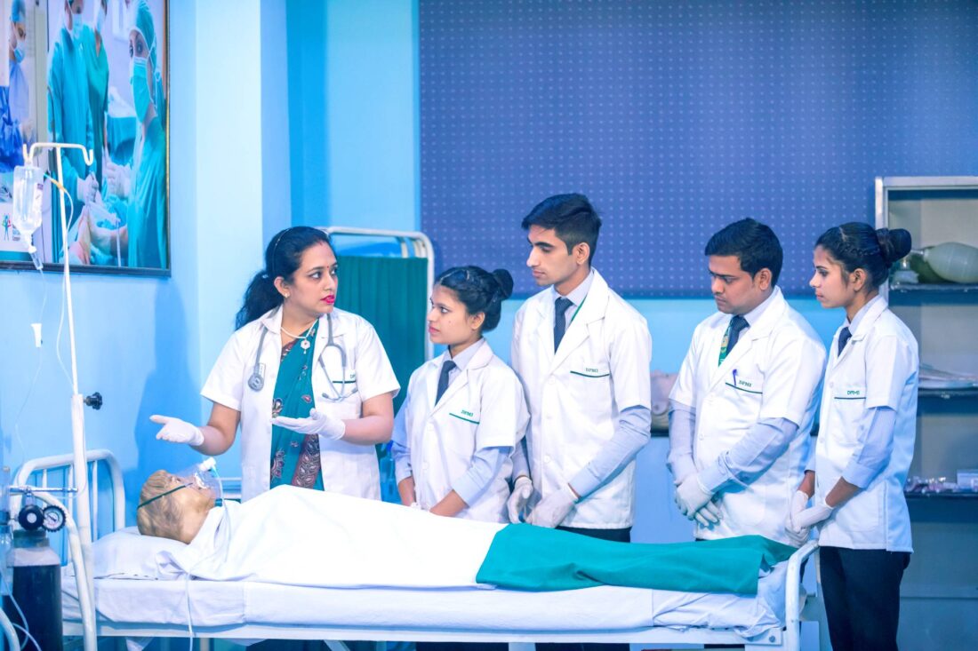 Paramedical Courses