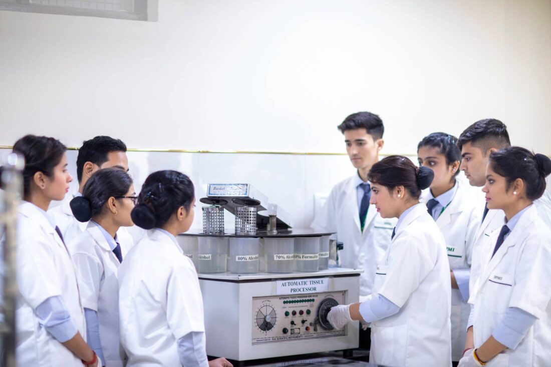 Paramedical Courses