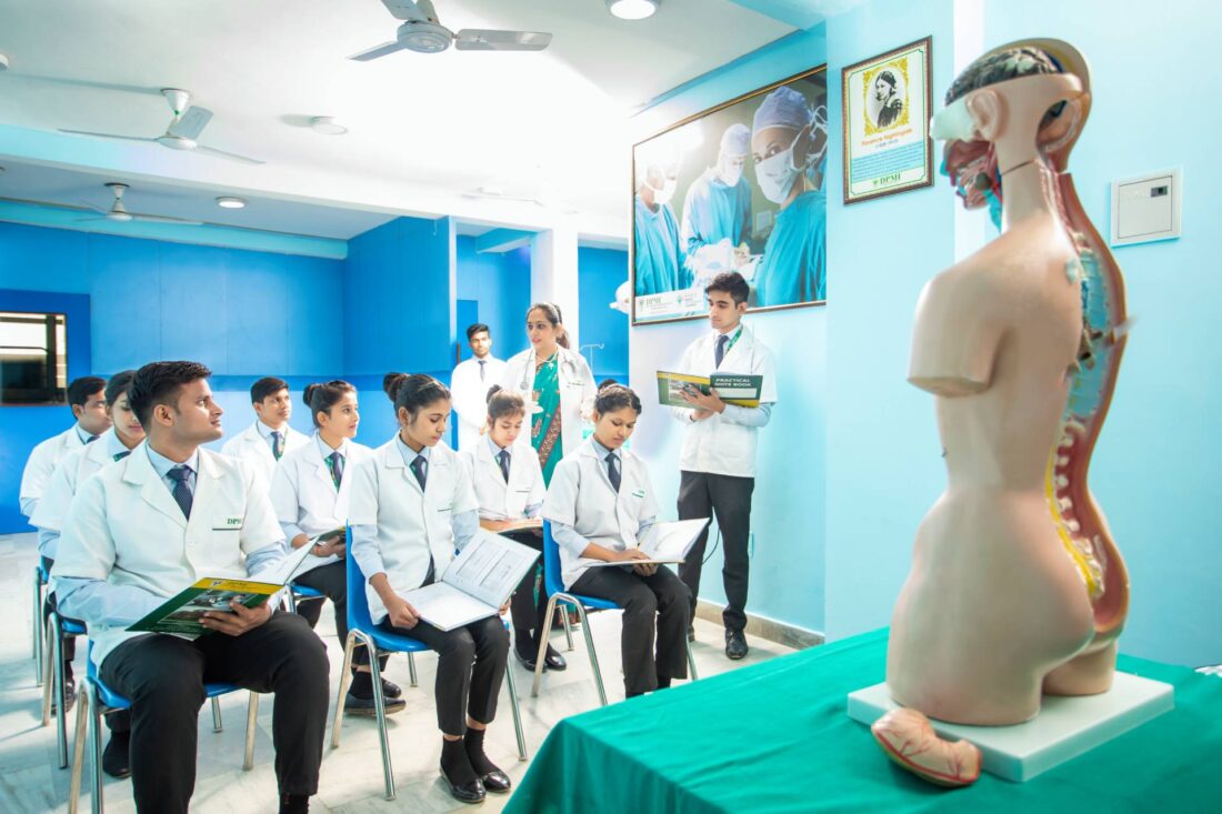 Paramedical Courses