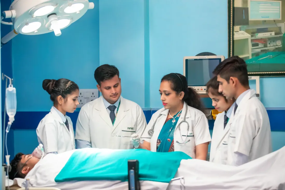 Paramedical Courses