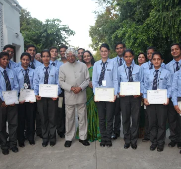 Dr. A.P.J. Abdul Kalam
