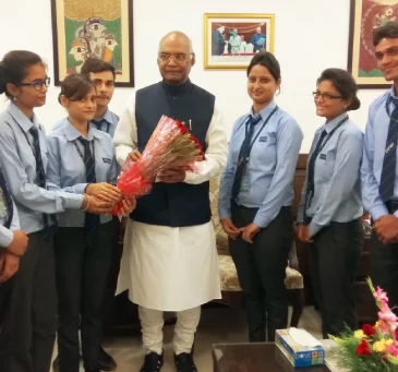 Sh. Ramnath Kovind Ji