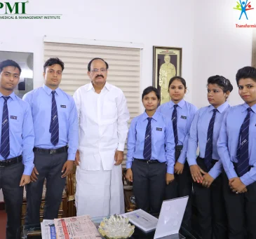Shri M. Venkaiah Naidu