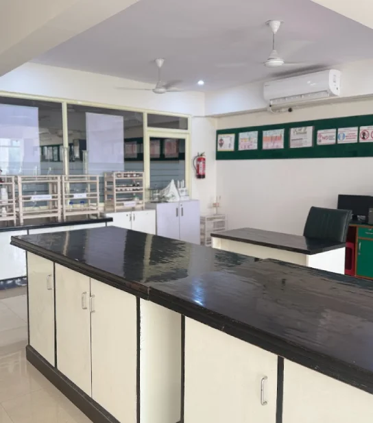 Facilities