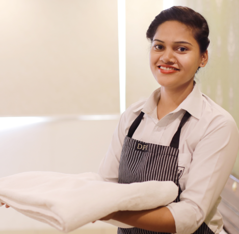 Certificate in House Keeping