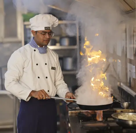 Certificate in Food Production Technology