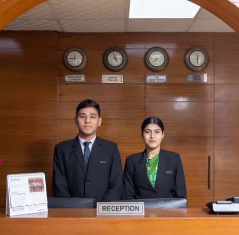 Certificate Course in Hotel Management 