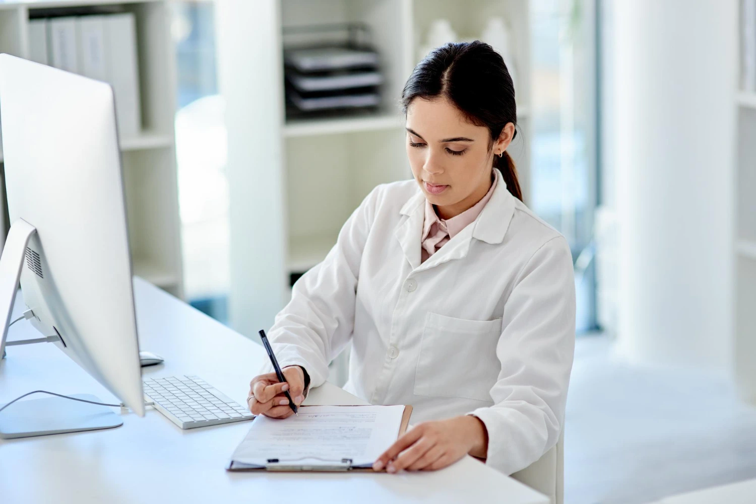 Diploma in Medical Secretarial Transcription