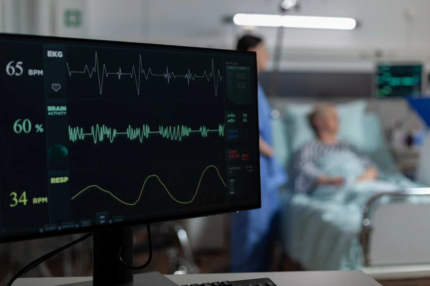 Diploma in ECG & Echo Technology