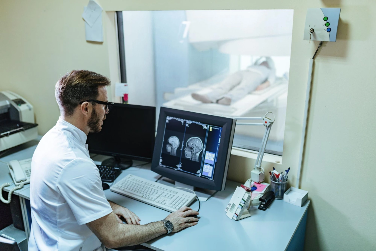 Diploma in Radiotherapy Technology