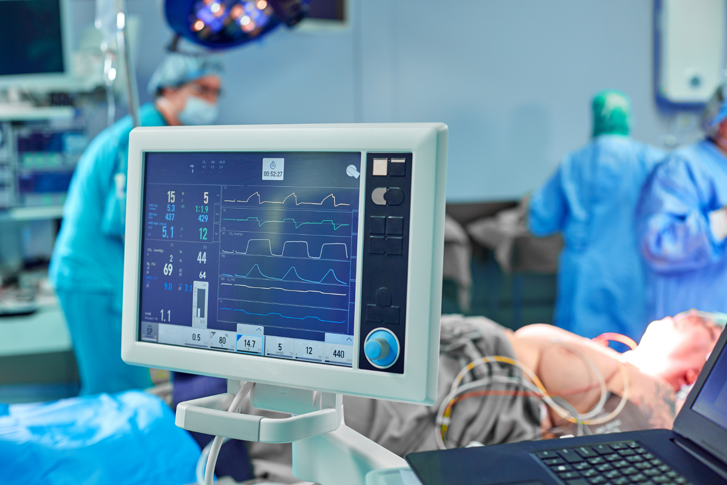 B.Sc. in ECG & Echo Technology