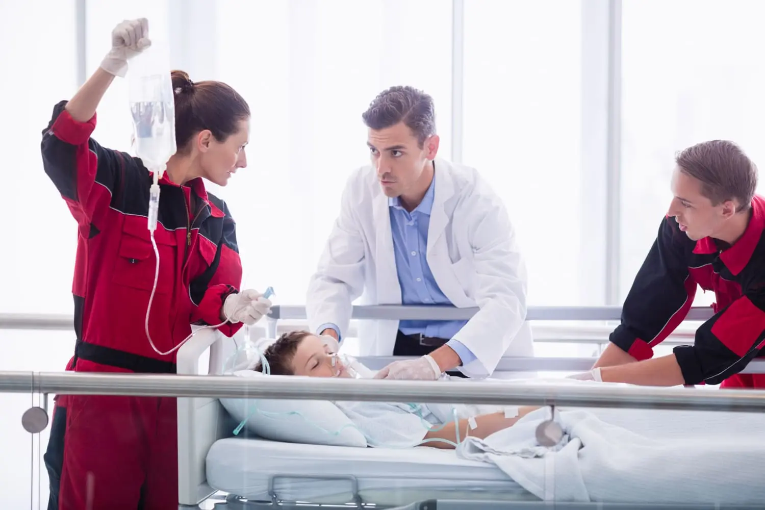  Bachelor of Emergency Medical Technology 