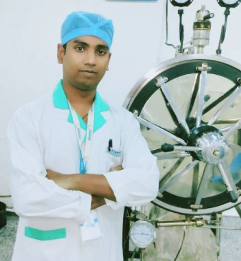 Rajeev Kumar