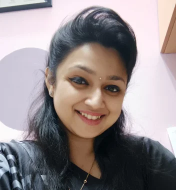 Ms. Nishigandha Chitale