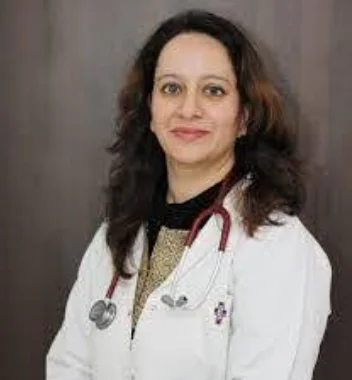 Dr. Kanika Sood Sharma