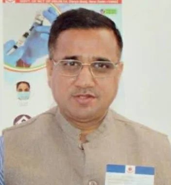 Mr. Sansar Chand