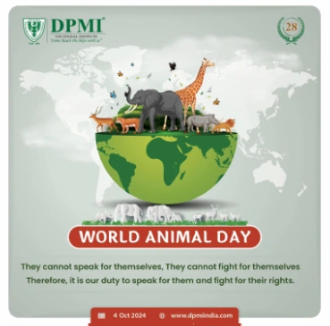 World Animal Day