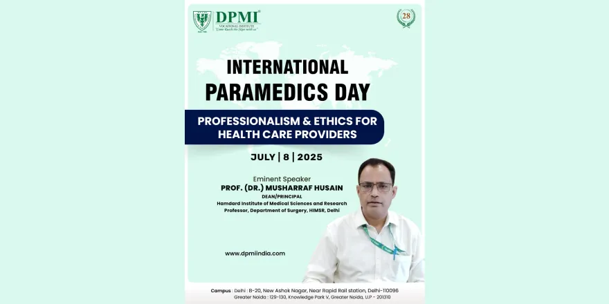 International Paramedics Day