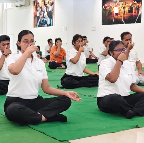 International Day of Yoga