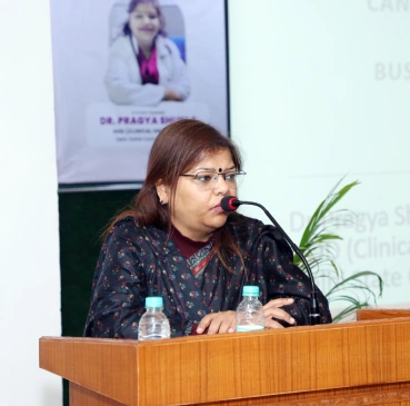 DPMI Observes World Cancer Day