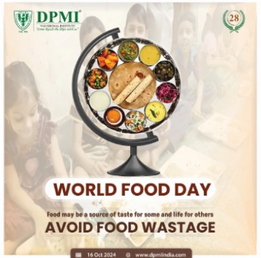 World Food Day, Anaesthesia Day