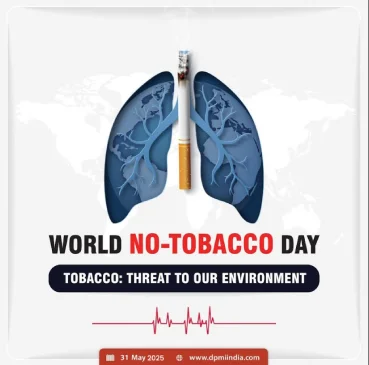 World No Tobacco Day