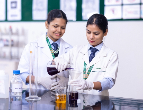 Paramedical labs